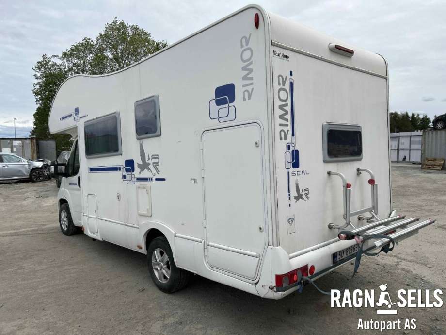 Fiat Ducato 2014-->> , Motorkode: 250A1000, Girkassekode: 55272355