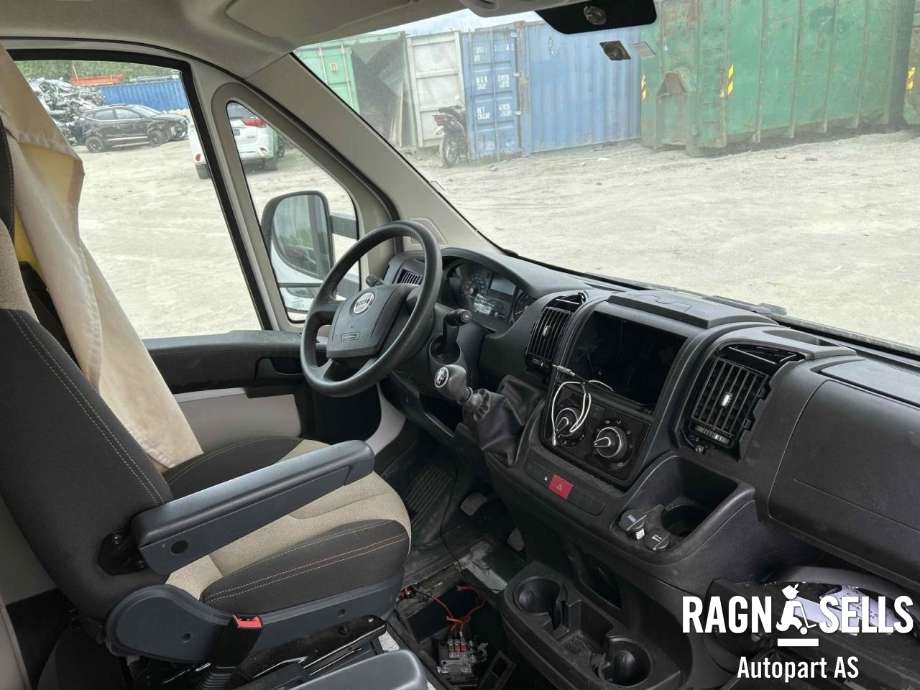 Fiat Ducato 2014-->> , Motorkode: 250A1000, Girkassekode: 55272355