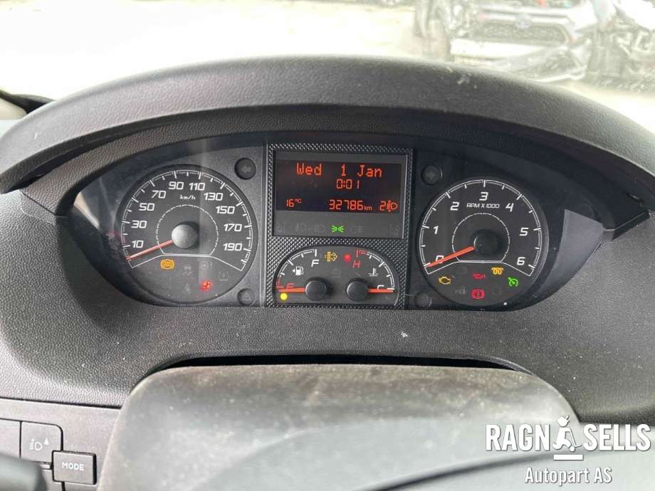 Fiat Ducato 2014-->> , Motorkode: 250A1000, Girkassekode: 55272355