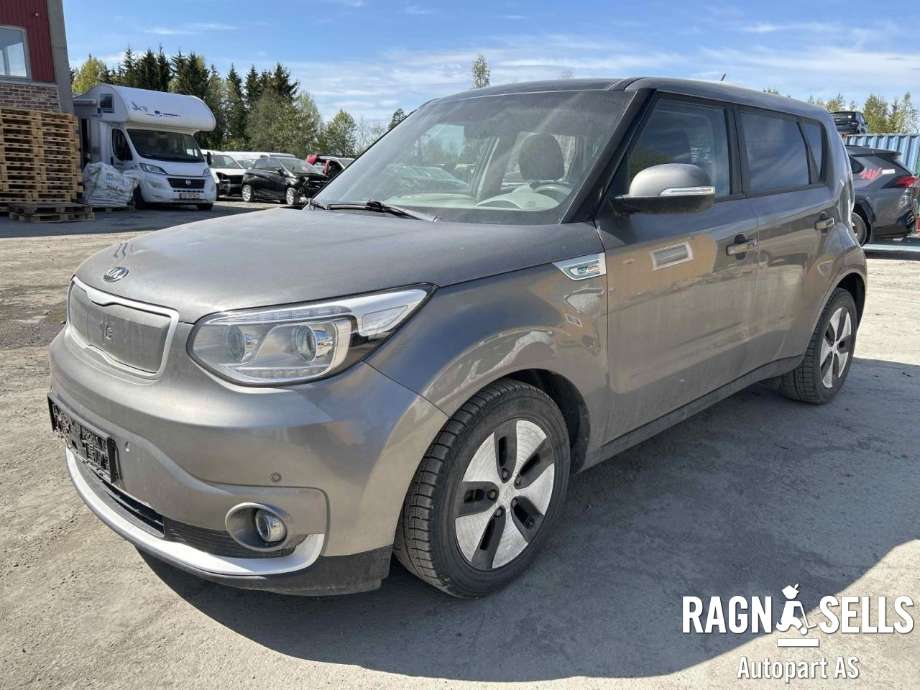 Kia Soul 2014-2019 (Type II) , Motorkode: MG80, Girkassekode: 