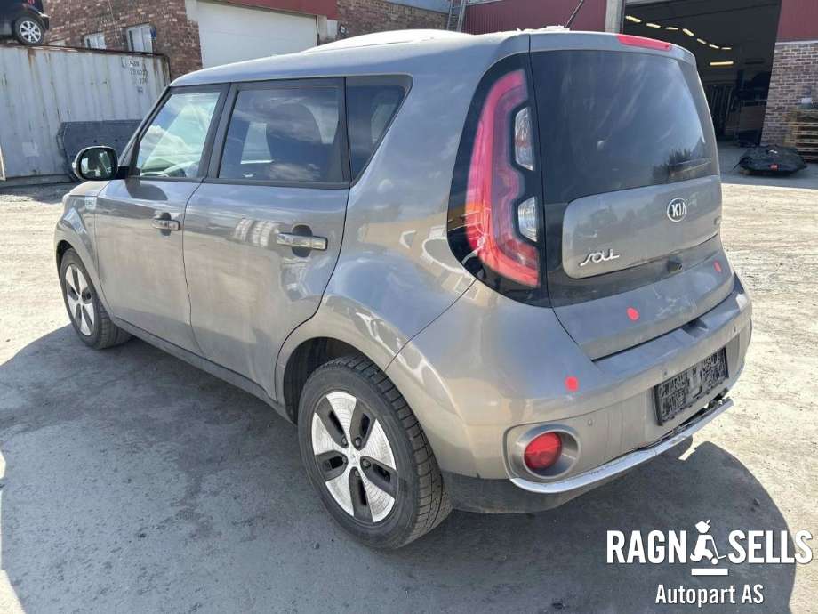 Kia Soul 2014-2019 (Type II) , Motorkode: MG80, Girkassekode: 
