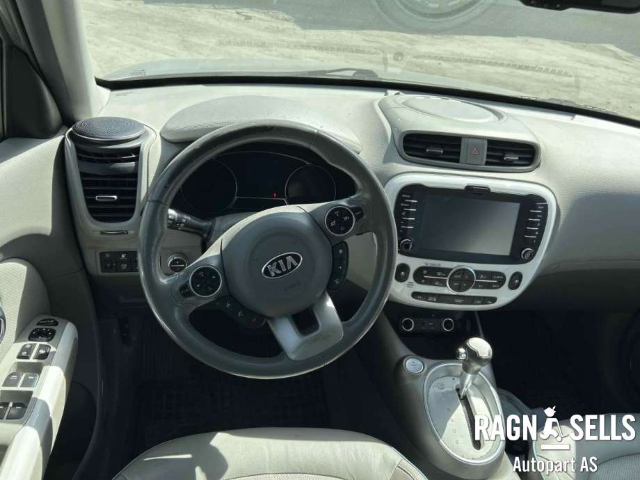 Kia Soul 2014-2019 (Type II) , Motorkode: MG80, Girkassekode: 
