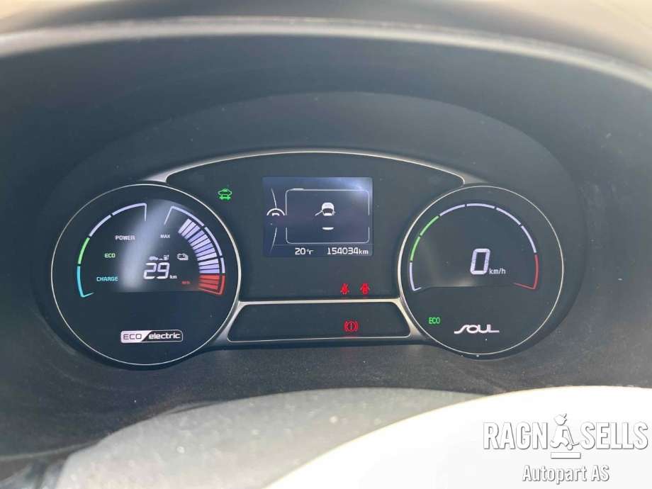 Kia Soul 2014-2019 (Type II) , Motorkode: MG80, Girkassekode: 