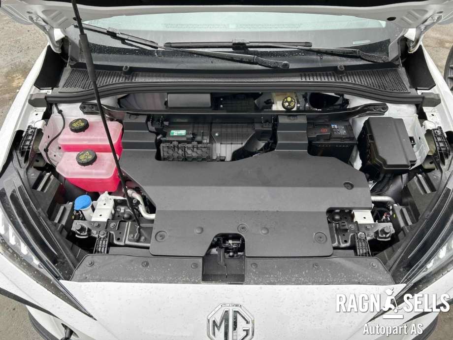 MG MG4 2022-->> , Motorkode: TZ180XS0951, Girkassekode: 