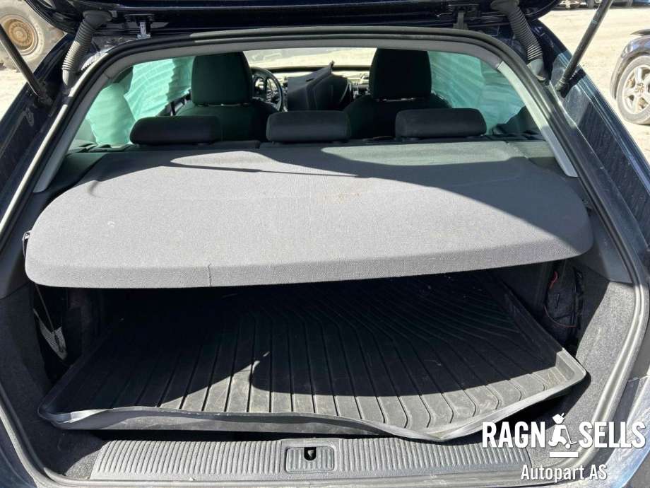 Audi A3 2016-2020 (Type III, Fase 2) , Motorkode: CUK, Girkassekode: SBZ