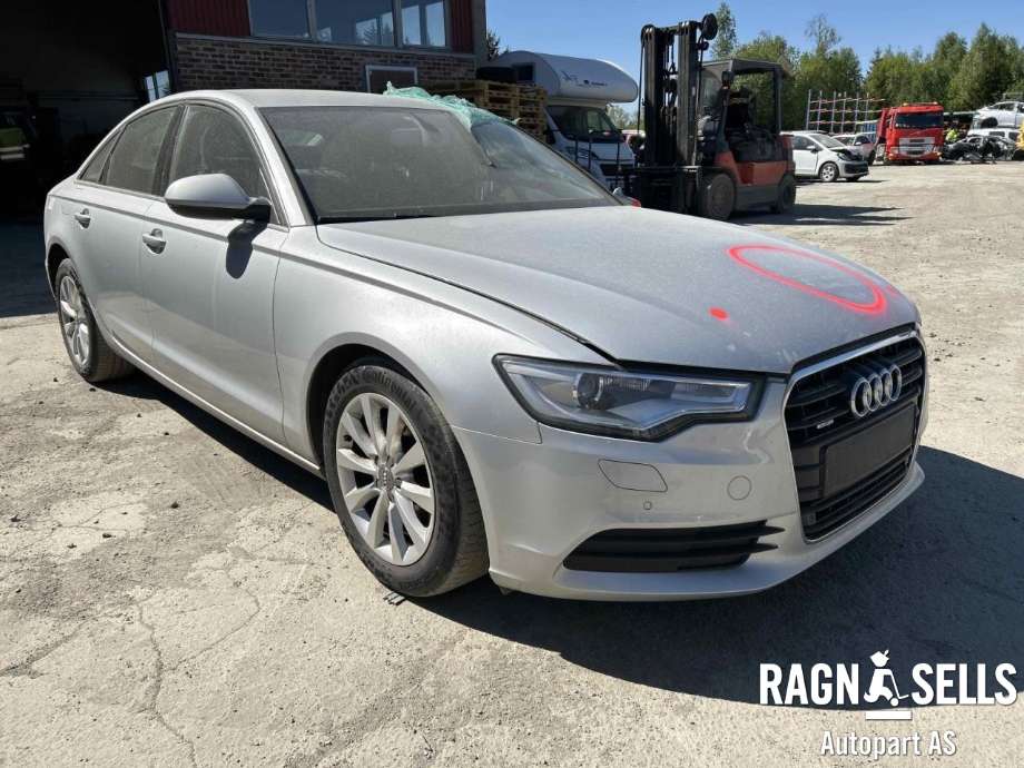 Audi A6 2011-2014 (Type IV, Fase 1) (C7) (C7), Motorkode: CHV, Girkassekode: NPD