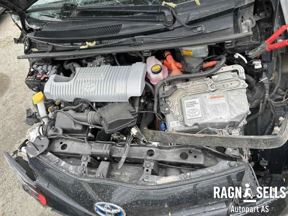 Toyota Yaris 2012-2014 (Type III, Fase 1) , Motorkode: 1NZ-FXE, Girkassekode: 3090052010