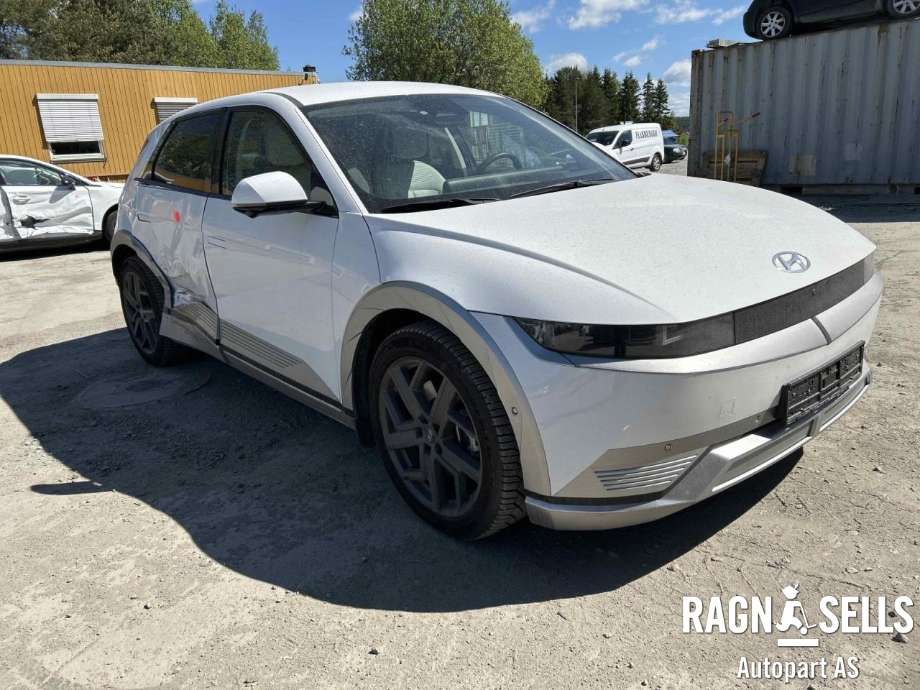Hyundai Ioniq 5 2021-->> , Motorkode: EM07|EM17, Girkassekode: 