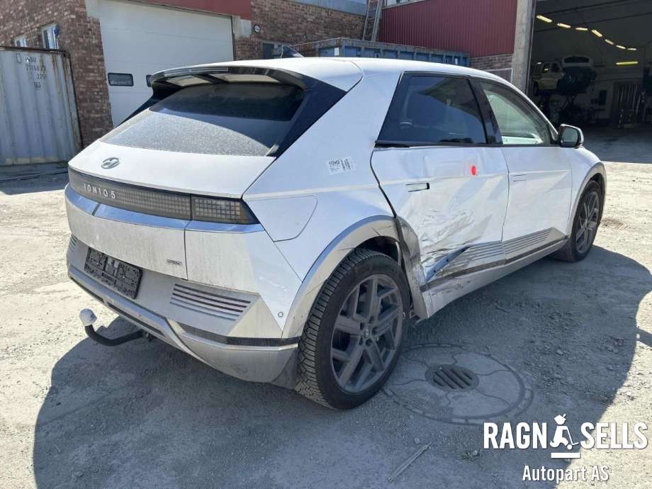 Hyundai Ioniq 5 2021-->> , Motorkode: EM07|EM17, Girkassekode: 