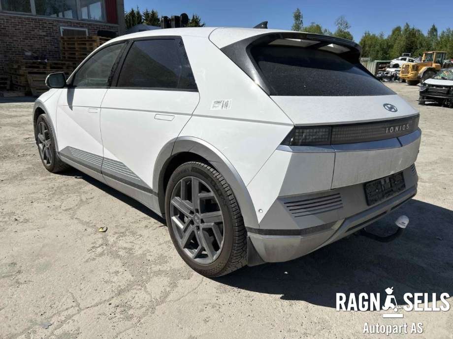 Hyundai Ioniq 5 2021-->> , Motorkode: EM07|EM17, Girkassekode: 