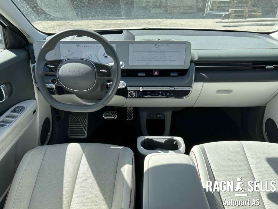 Hyundai Ioniq 5 2021-->> , Motorkode: EM07|EM17, Girkassekode: 