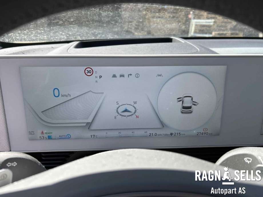 Hyundai Ioniq 5 2021-->> , Motorkode: EM07|EM17, Girkassekode: 