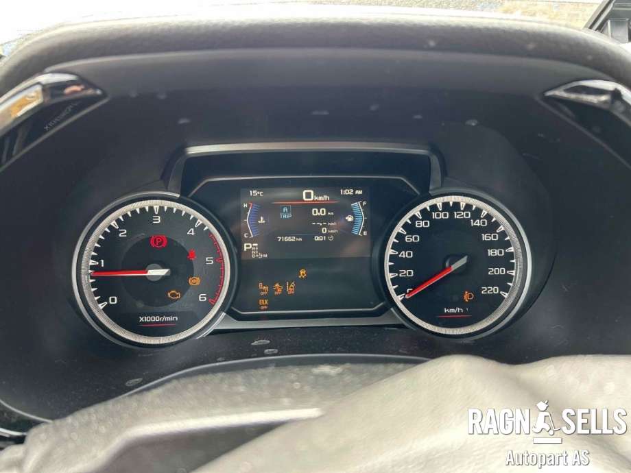 Isuzu D-Max 2021-->> (Type III) , Motorkode: RZ4EE6S-LD, Girkassekode: