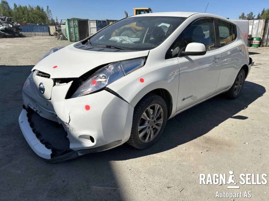 Nissan Leaf 2011-2017 (Type I) , Motorkode: EM57, Girkassekode: 