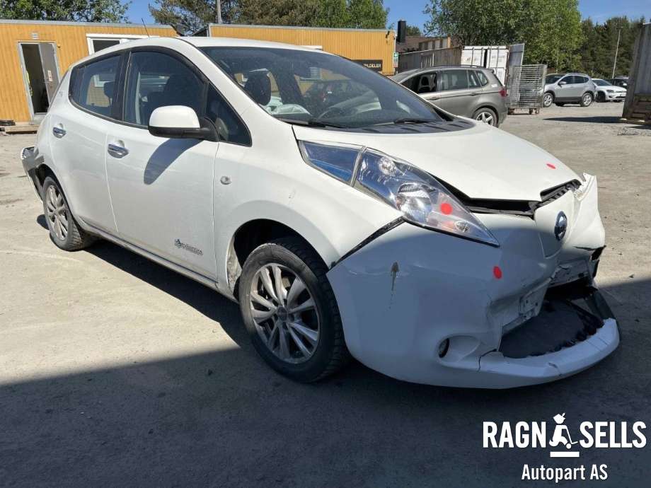 Nissan Leaf 2011-2017 (Type I) , Motorkode: EM57, Girkassekode: 