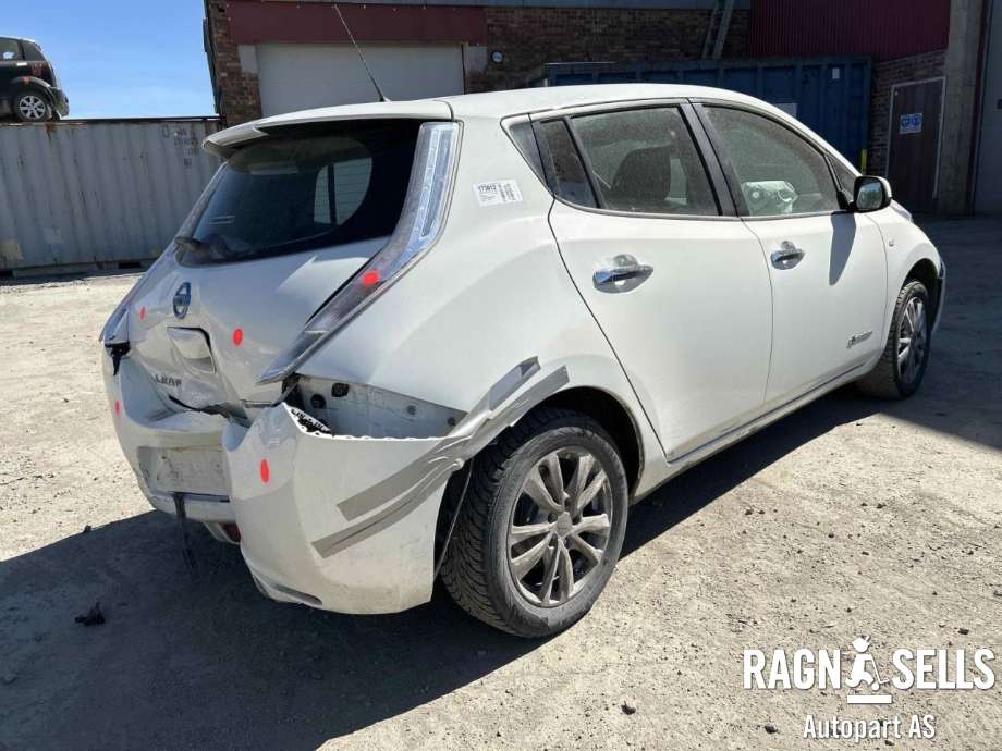 Nissan Leaf 2011-2017 (Type I) , Motorkode: EM57, Girkassekode: 