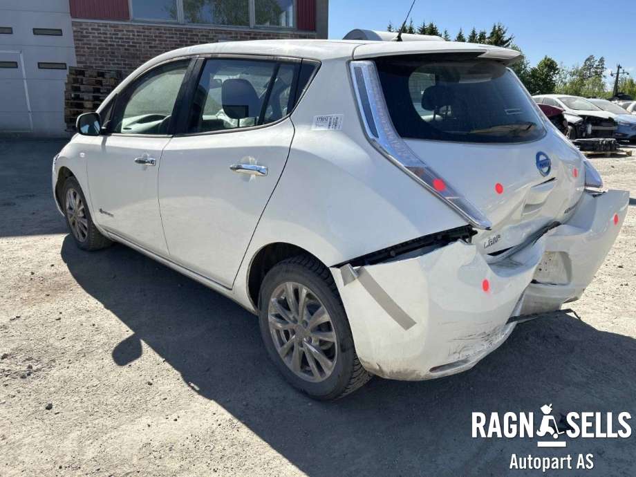 Nissan Leaf 2011-2017 (Type I) , Motorkode: EM57, Girkassekode: 