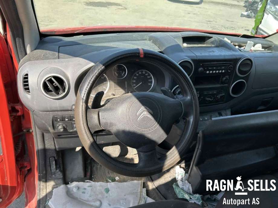 Citroën Berlingo 2015-2019 (Type II, Fase 2) , Motorkode: 9H06, Girkassekode: CP 17X71