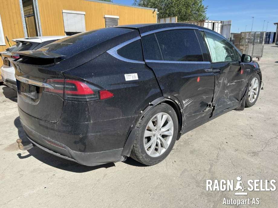 Tesla Model X 2016-->> , Motorkode: L2S|L2S, Girkassekode: