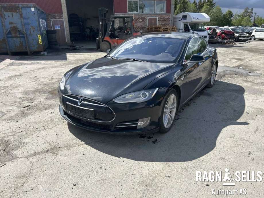 Tesla Model S 2013-2016 (Fase 1) , Motorkode: L2S, Girkassekode: 