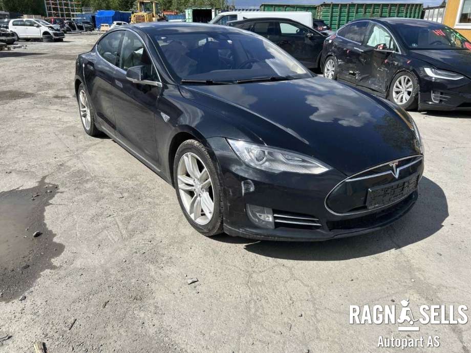 Tesla Model S 2013-2016 (Fase 1) , Motorkode: L2S, Girkassekode: 