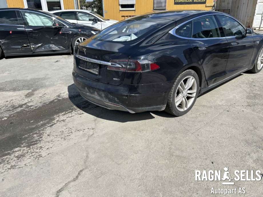 Tesla Model S 2013-2016 (Fase 1) , Motorkode: L2S, Girkassekode: 