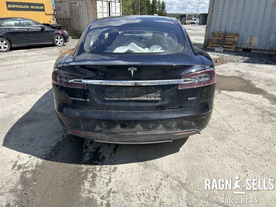 Tesla Model S 2013-2016 (Fase 1) , Motorkode: L2S, Girkassekode: 
