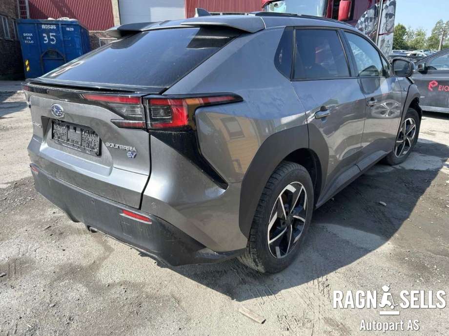 Subaru Solterra 2022-->> , Motorkode: 1YM, Girkassekode: 