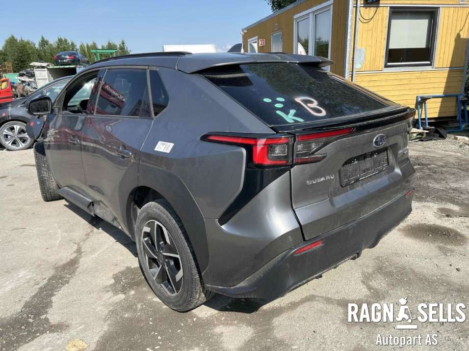 Subaru Solterra 2022-->> , Motorkode: 1YM, Girkassekode: 