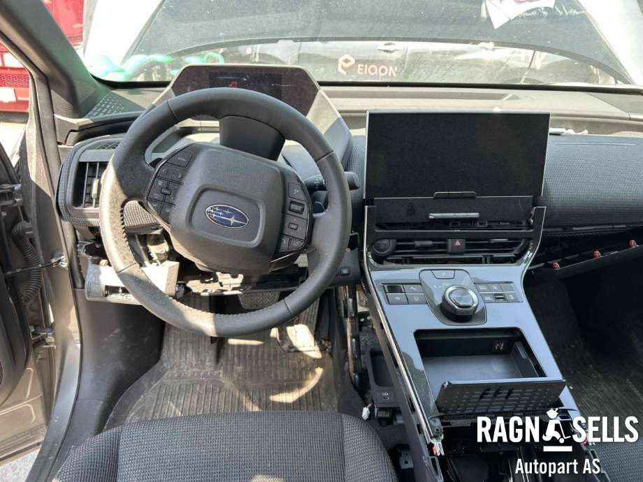 Subaru Solterra 2022-->> , Motorkode: 1YM, Girkassekode: 