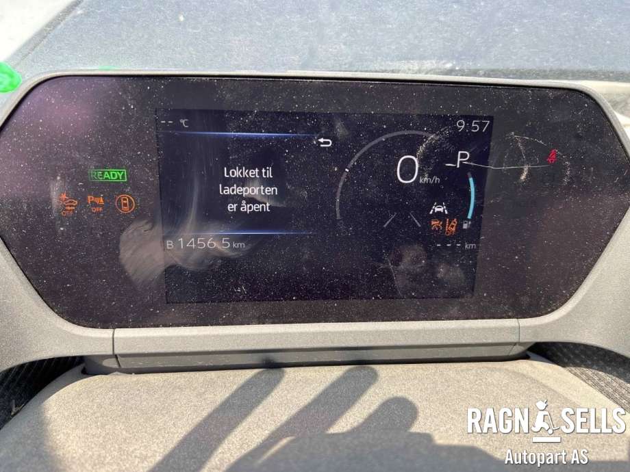 Subaru Solterra 2022-->> , Motorkode: 1YM, Girkassekode: 