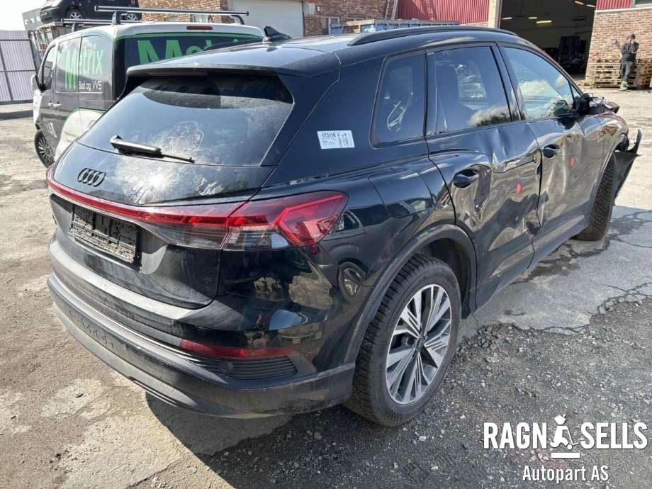 Audi Q4 e-tron 2021-->> , Motorkode: EDD| EDF, Girkassekode: 