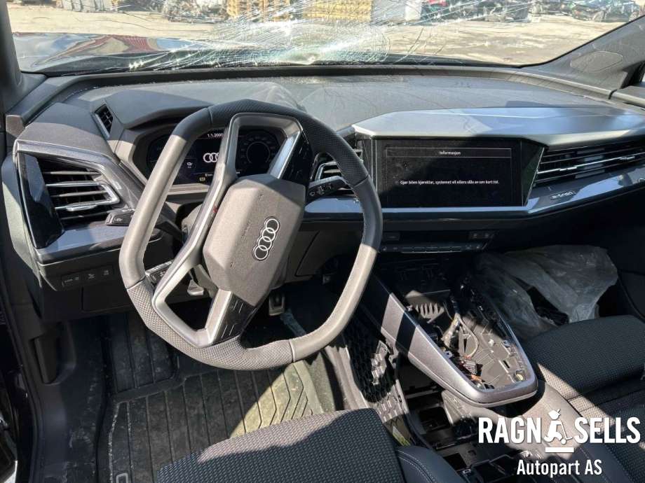 Audi Q4 e-tron 2021-->> , Motorkode: EDD| EDF, Girkassekode: 