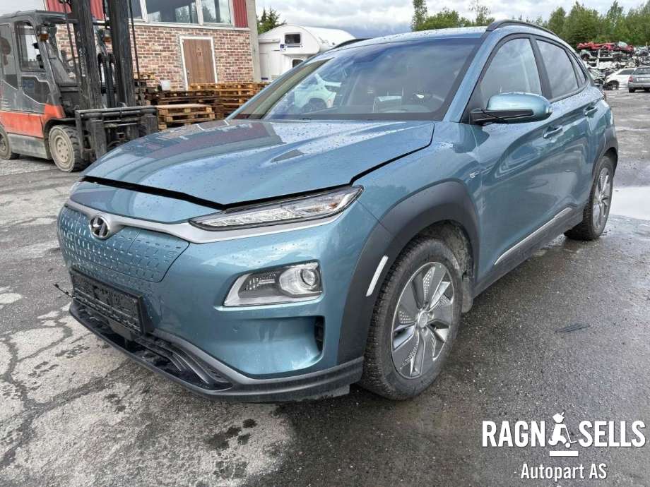 Hyundai Kona 2017-2021 (Type I, Fase 1) , Motorkode: EM16, Girkassekode: 