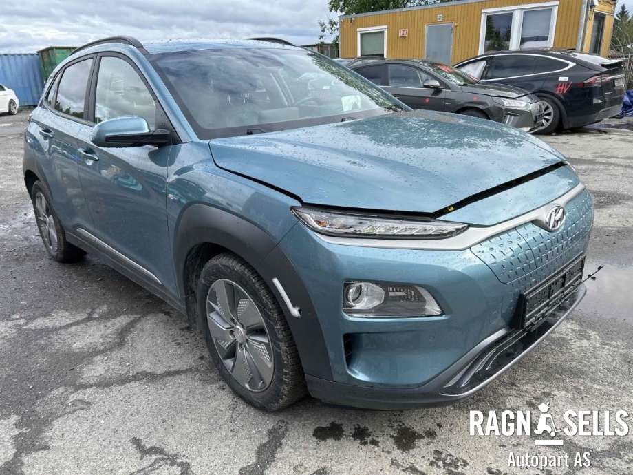 Hyundai Kona 2017-2021 (Type I, Fase 1) , Motorkode: EM16, Girkassekode: 