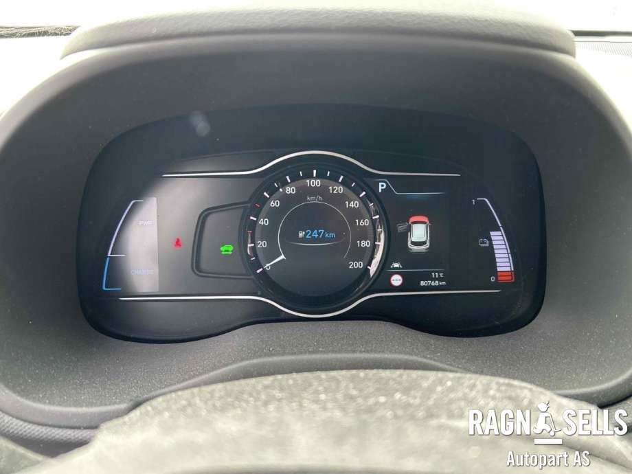Hyundai Kona 2017-2021 (Type I, Fase 1) , Motorkode: EM16, Girkassekode: 