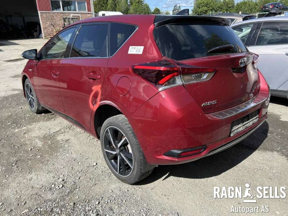 Toyota Auris 2015-2019 (Type II, Fase 2) , Motorkode: 2ZR-FXE, Girkassekode: 3090047084
