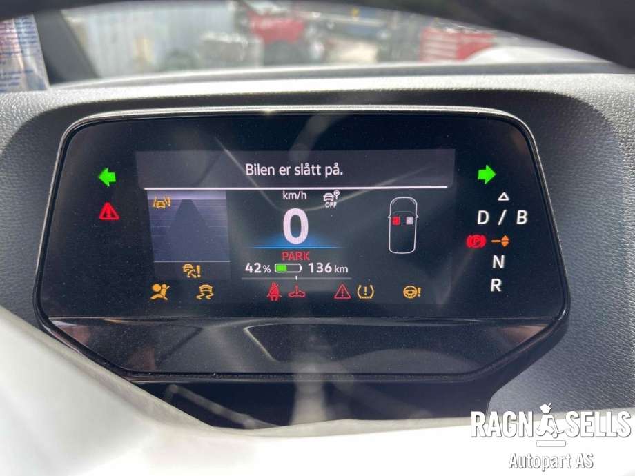 VW ID.BUZZ 2022-->> , Motorkode: ECN, Girkassekode: VXE
