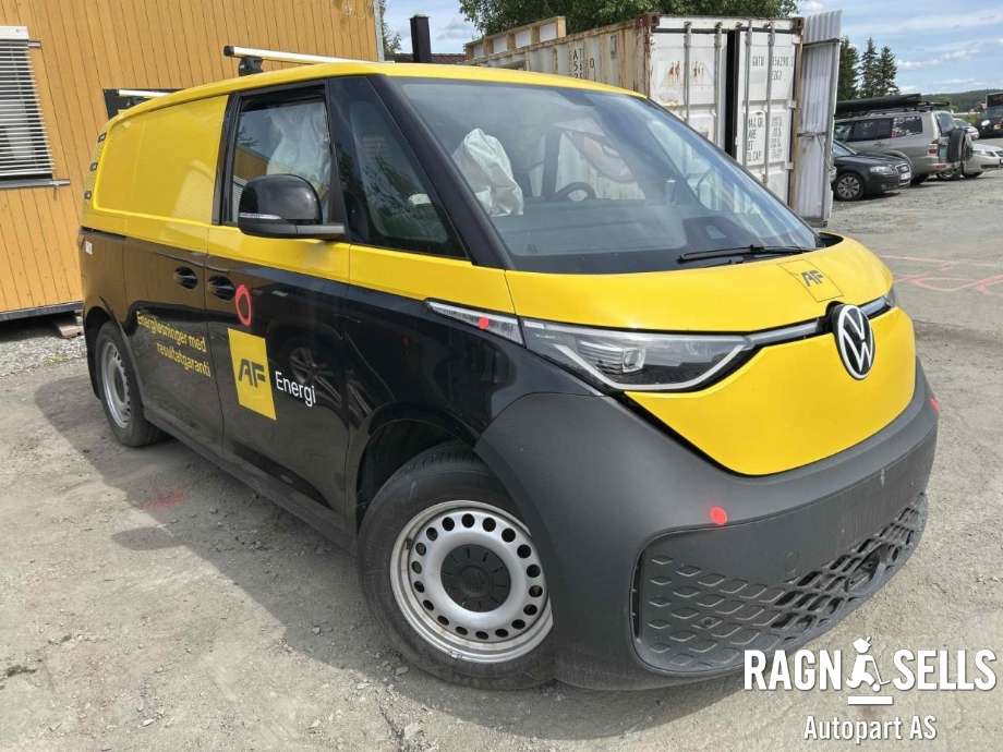 VW ID.BUZZ 2022-->> , Motorkode: ECN, Girkassekode: VXE