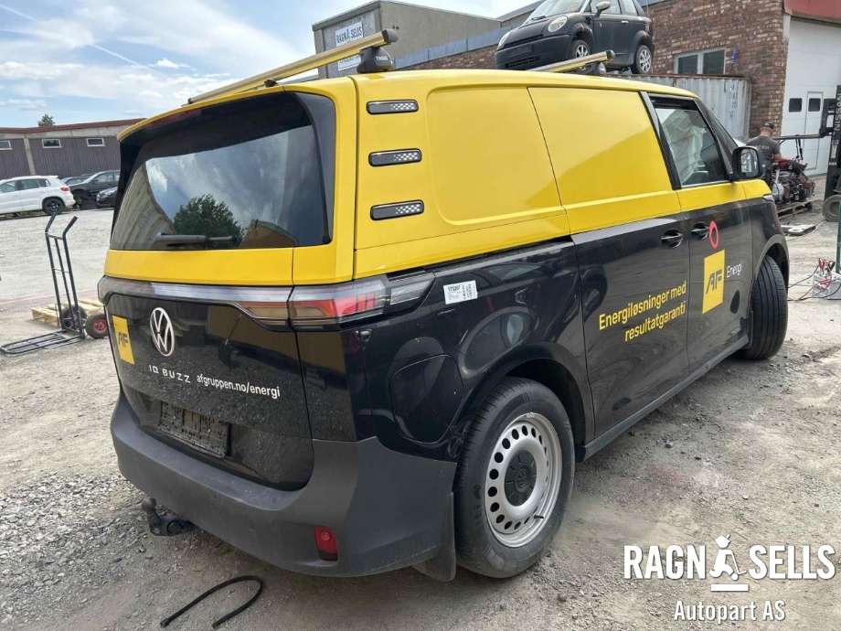 VW ID.BUZZ 2022-->> , Motorkode: ECN, Girkassekode: VXE