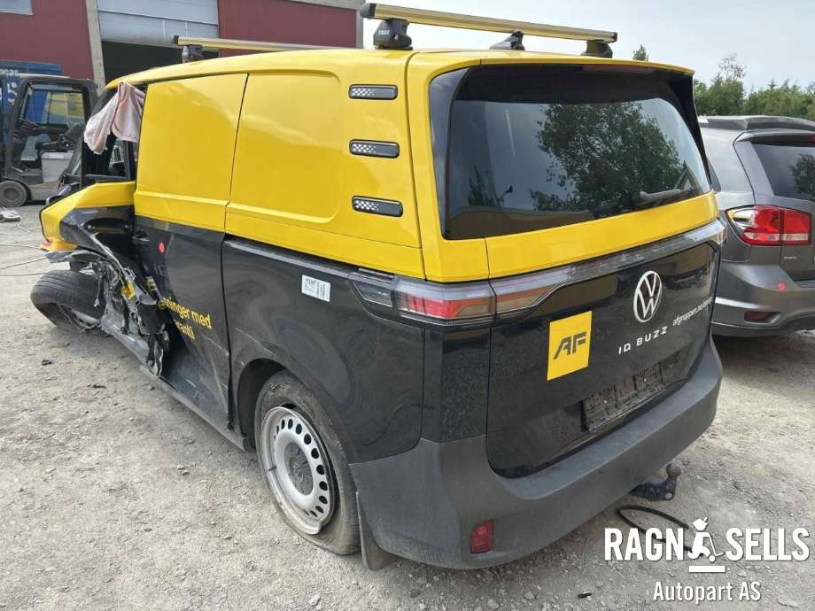 VW ID.BUZZ 2022-->> , Motorkode: ECN, Girkassekode: VXE