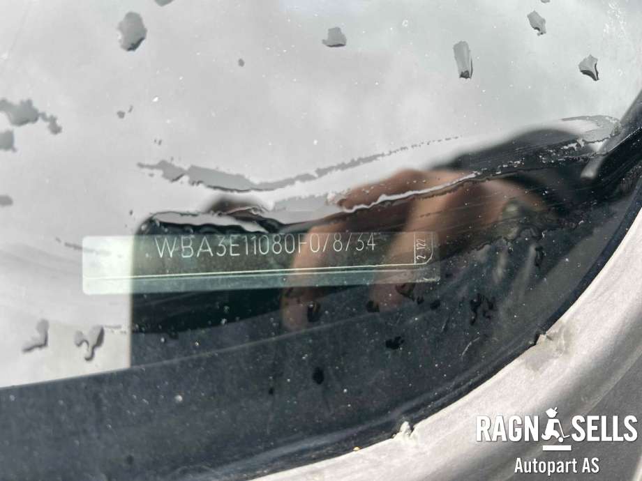 BMW 3-Serie 2012-2018 (F30/F31/F34) (F30/F31/F34), Motorkode: N47D20C, Girkassekode: