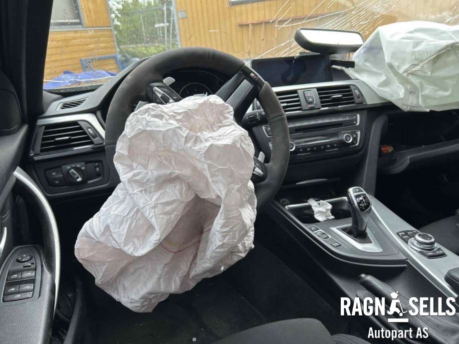 BMW 3-Serie 2012-2018 (F30/F31/F34) (F30/F31/F34), Motorkode: N47D20C, Girkassekode: