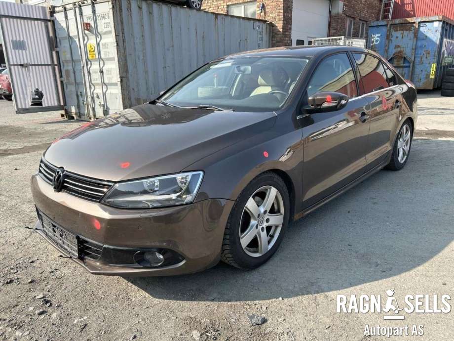 VW Jetta 2011-->> , Motorkode: CAYC, Girkassekode: MLE|MPL