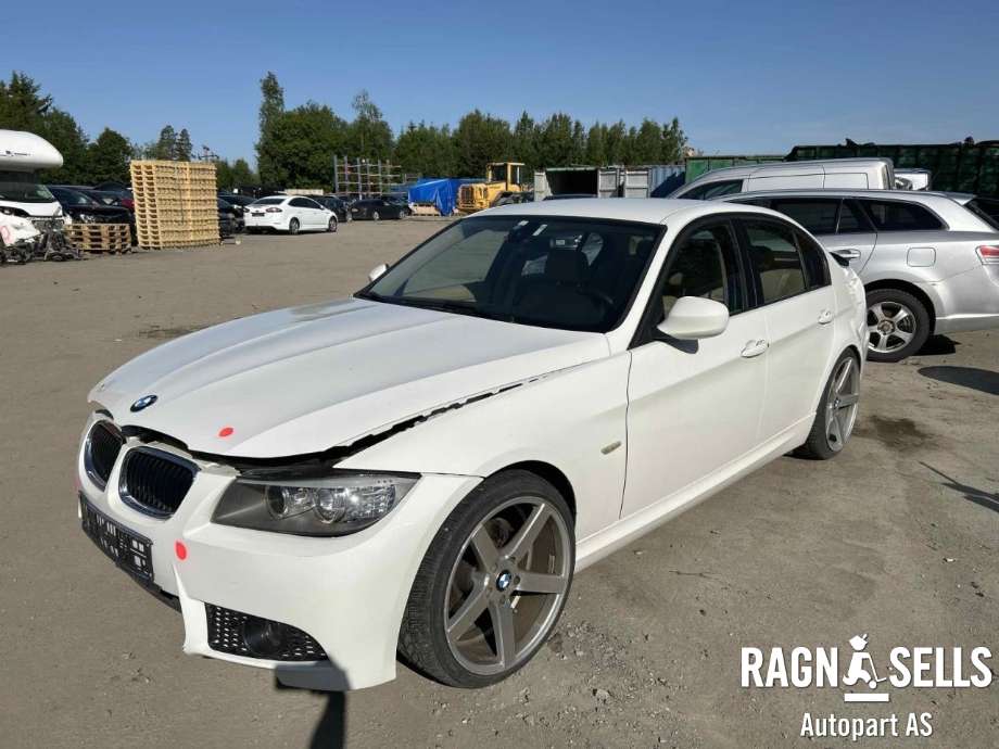 BMW 3-Serie 2005-2011 (E90/E91/E92/E93) (E90/E91/E92/E93), Motorkode: N43B20A, Girkassekode: GA6HP-19Z