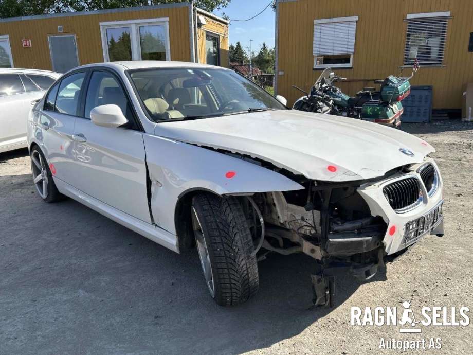 BMW 3-Serie 2005-2011 (E90/E91/E92/E93) (E90/E91/E92/E93), Motorkode: N43B20A, Girkassekode: GA6HP-19Z