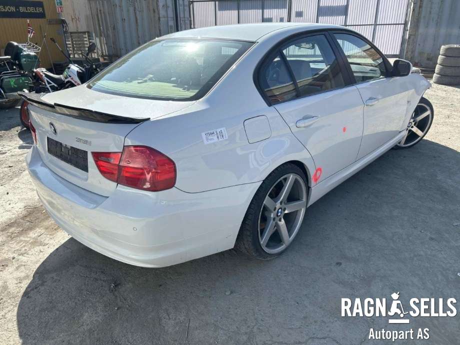 BMW 3-Serie 2005-2011 (E90/E91/E92/E93) (E90/E91/E92/E93), Motorkode: N43B20A, Girkassekode: GA6HP-19Z