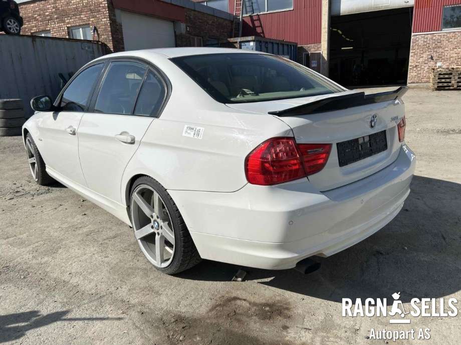 BMW 3-Serie 2005-2011 (E90/E91/E92/E93) (E90/E91/E92/E93), Motorkode: N43B20A, Girkassekode: GA6HP-19Z
