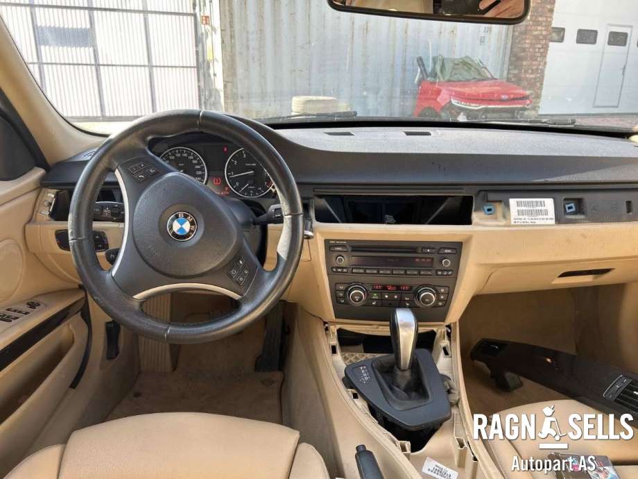 BMW 3-Serie 2005-2011 (E90/E91/E92/E93) (E90/E91/E92/E93), Motorkode: N43B20A, Girkassekode: GA6HP-19Z