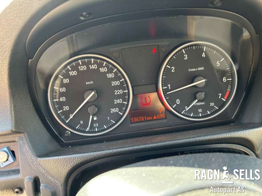 BMW 3-Serie 2005-2011 (E90/E91/E92/E93) (E90/E91/E92/E93), Motorkode: N43B20A, Girkassekode: GA6HP-19Z